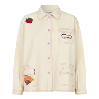 Lollys Laundry AprilLL Jacket LS Creme